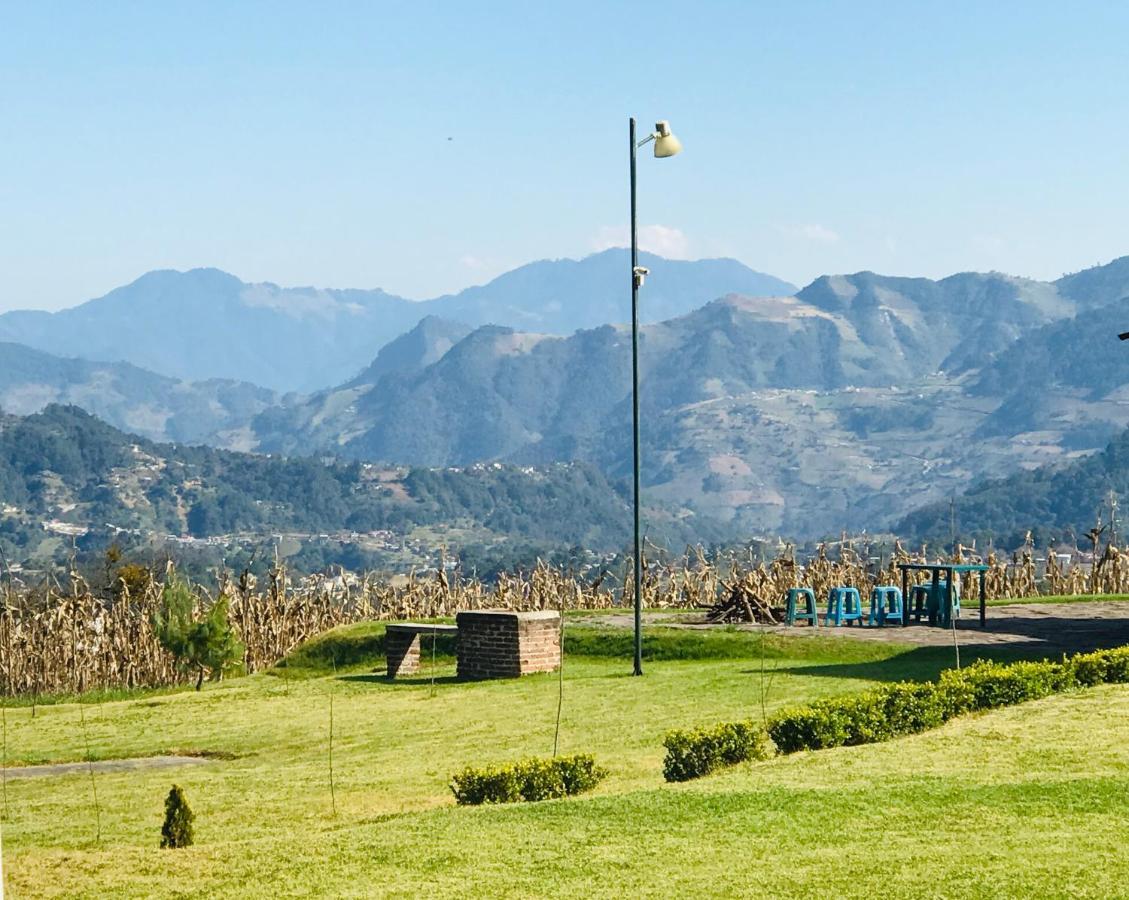 Cabanas Huerta La Mision, Zacatlan Bagian luar foto