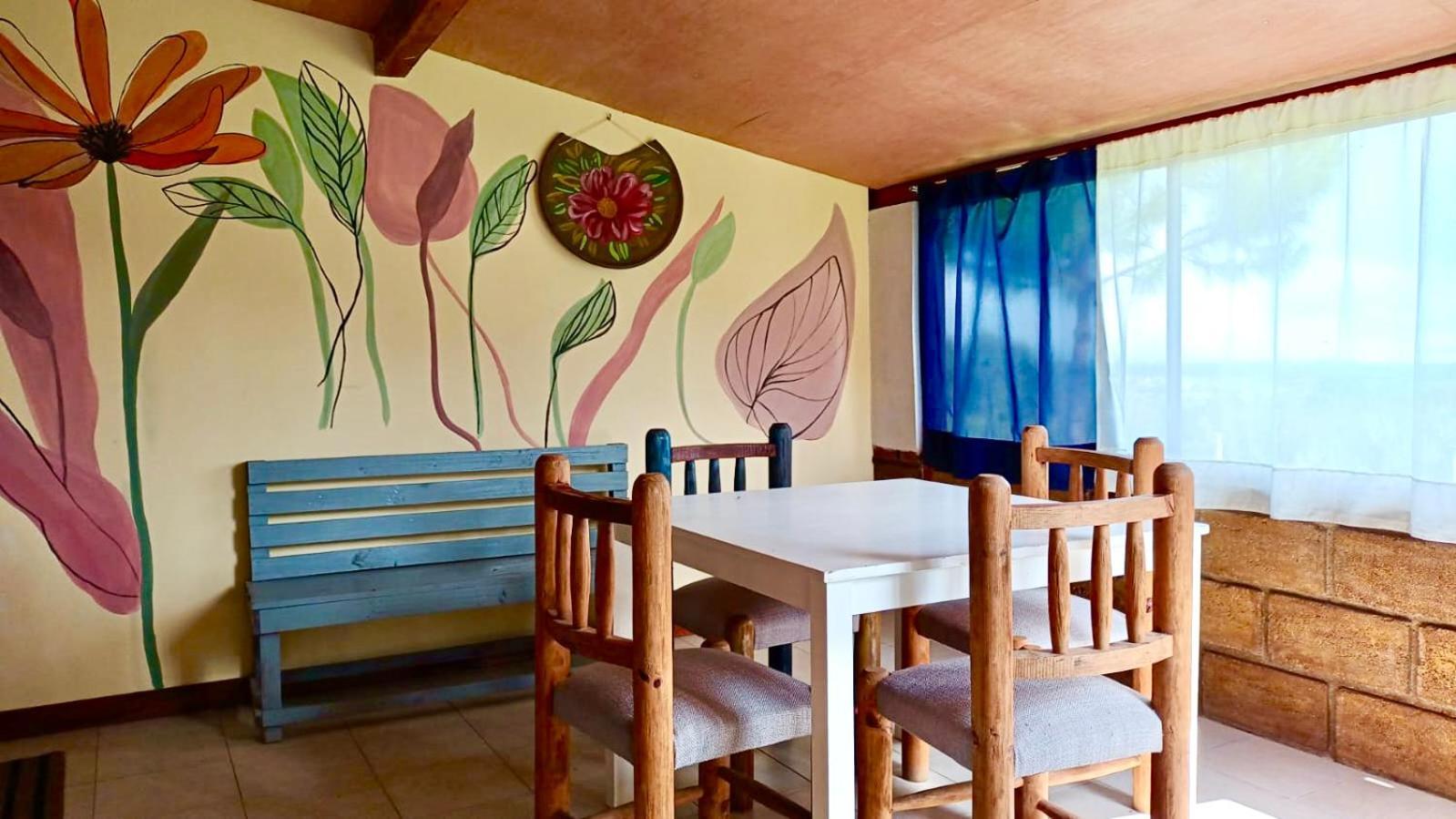 Cabanas Huerta La Mision, Zacatlan Bagian luar foto