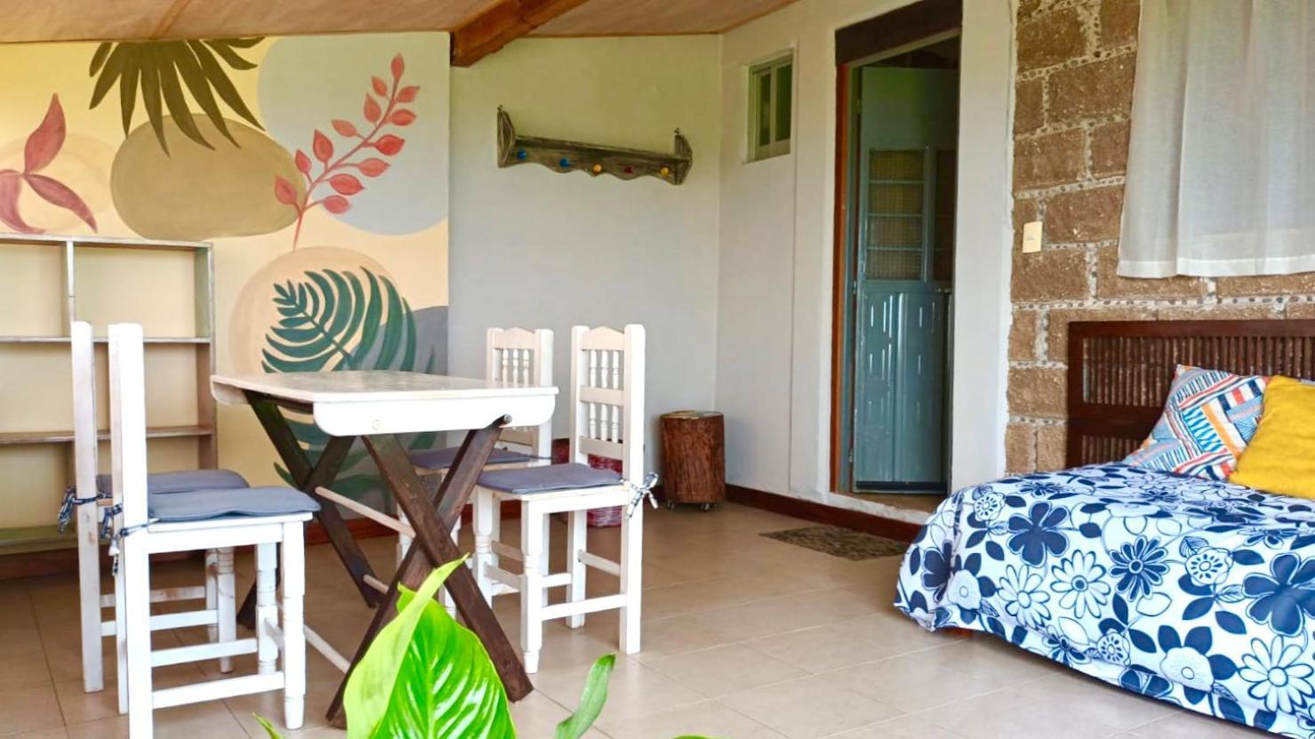 Cabanas Huerta La Mision, Zacatlan Ruang foto