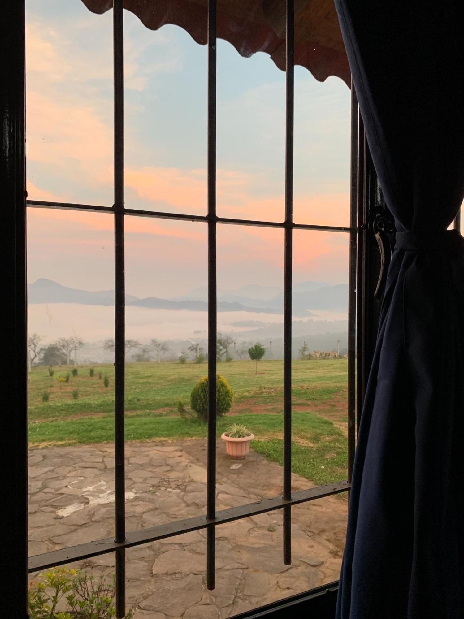Cabanas Huerta La Mision, Zacatlan Bagian luar foto