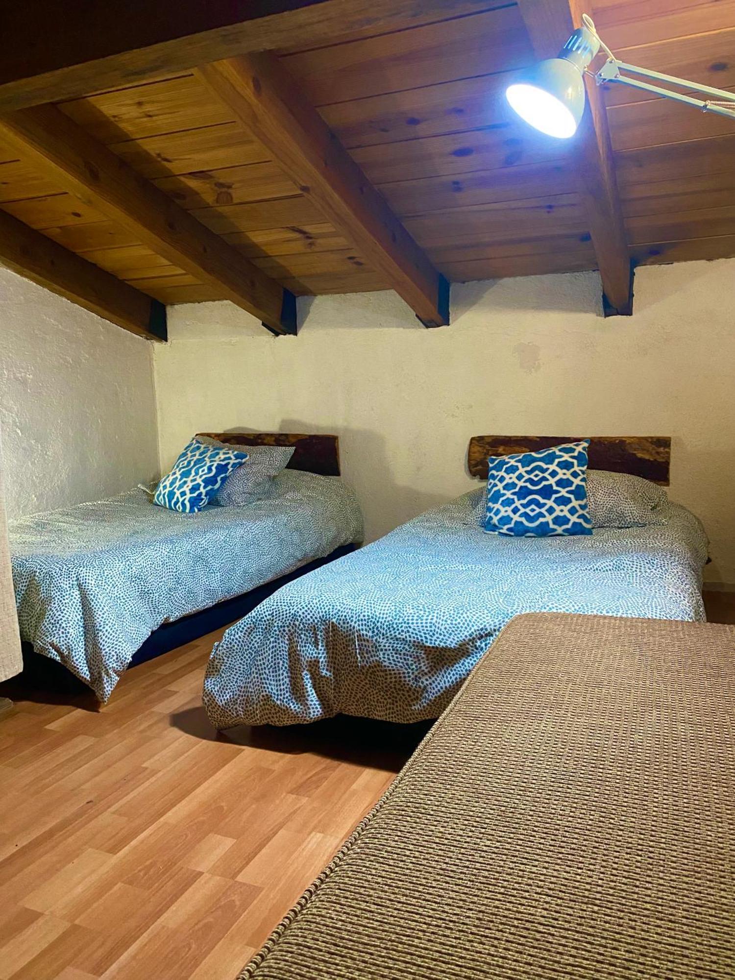 Cabanas Huerta La Mision, Zacatlan Bagian luar foto