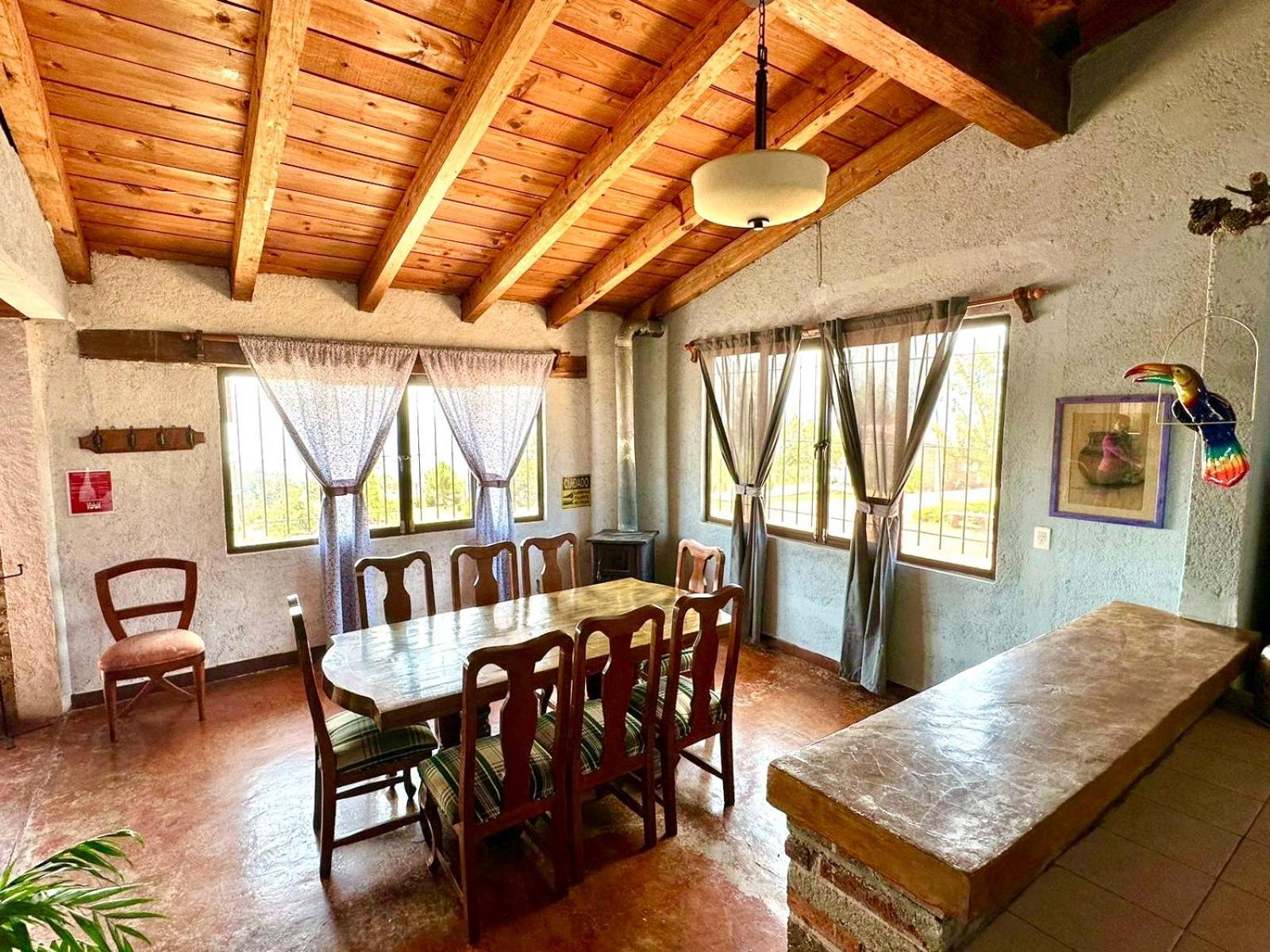Cabanas Huerta La Mision, Zacatlan Bagian luar foto