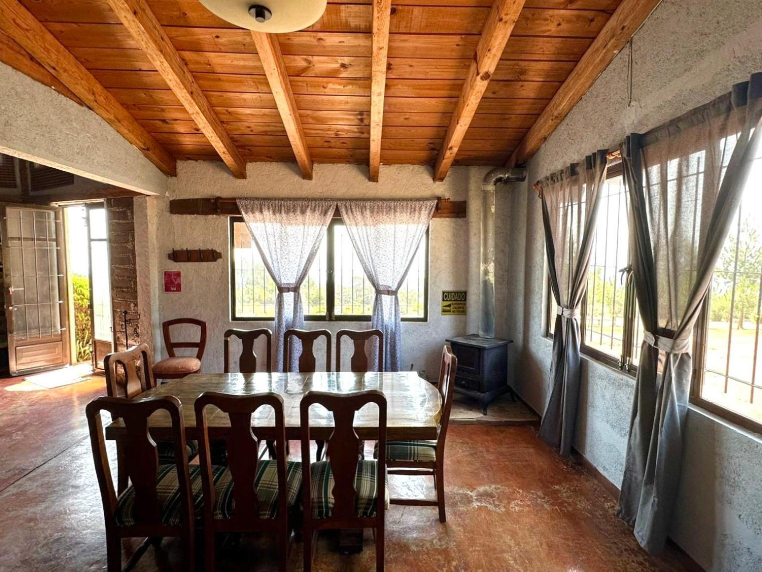 Cabanas Huerta La Mision, Zacatlan Bagian luar foto
